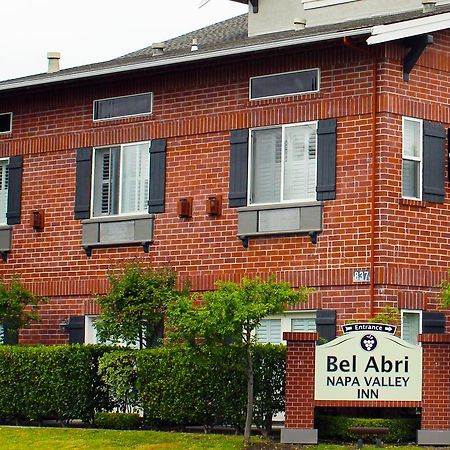 Bel Abri Napa Valley Inn Экстерьер фото