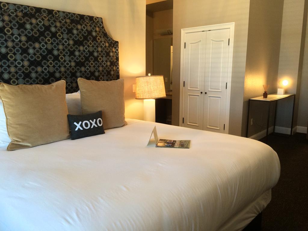 Bel Abri Napa Valley Inn Экстерьер фото